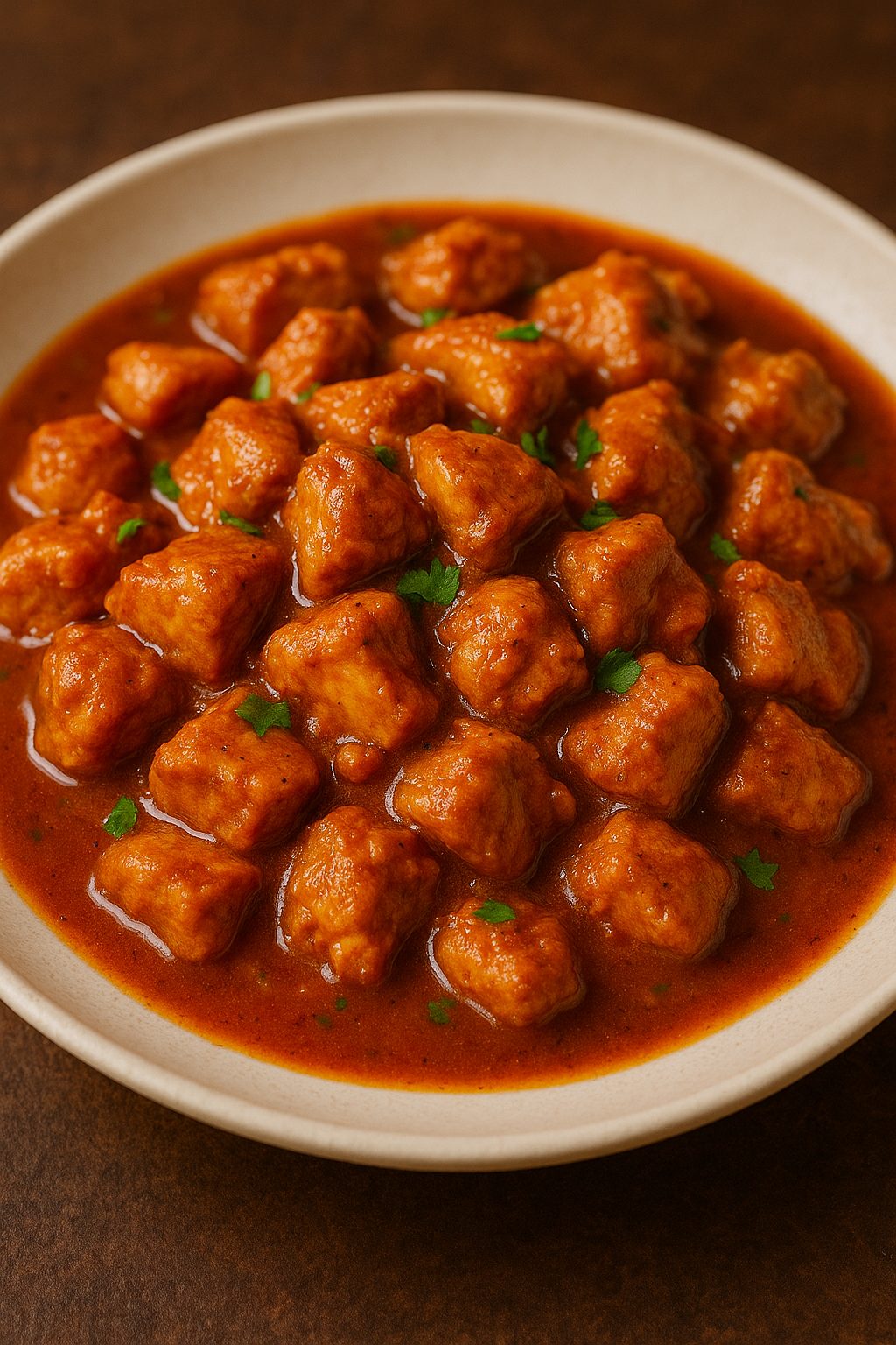 Truffle Alfredo Pasta