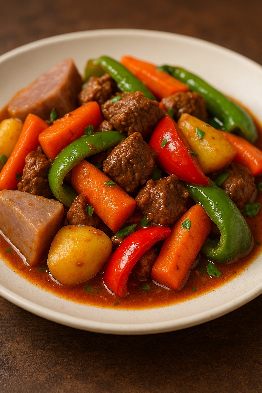 Truffle Alfredo Pasta