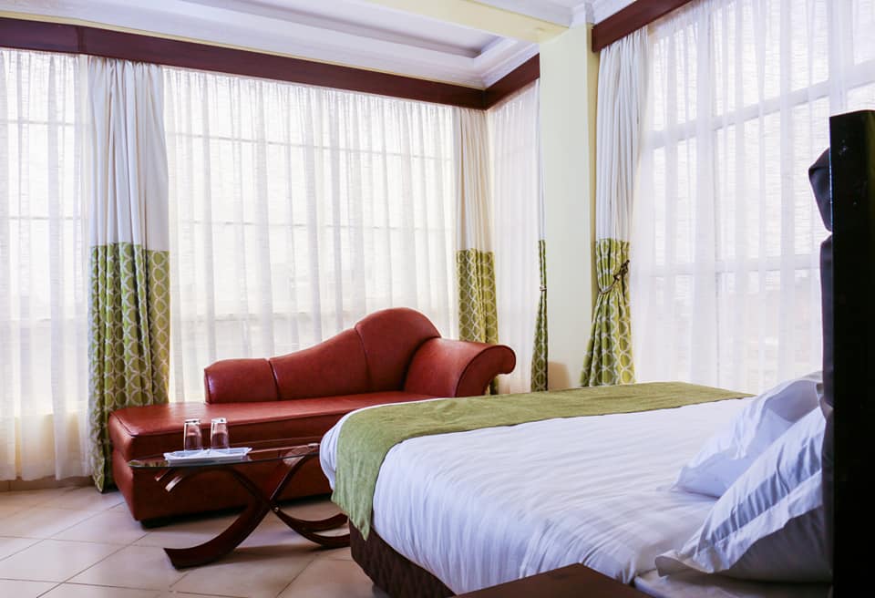 Standard Single Room